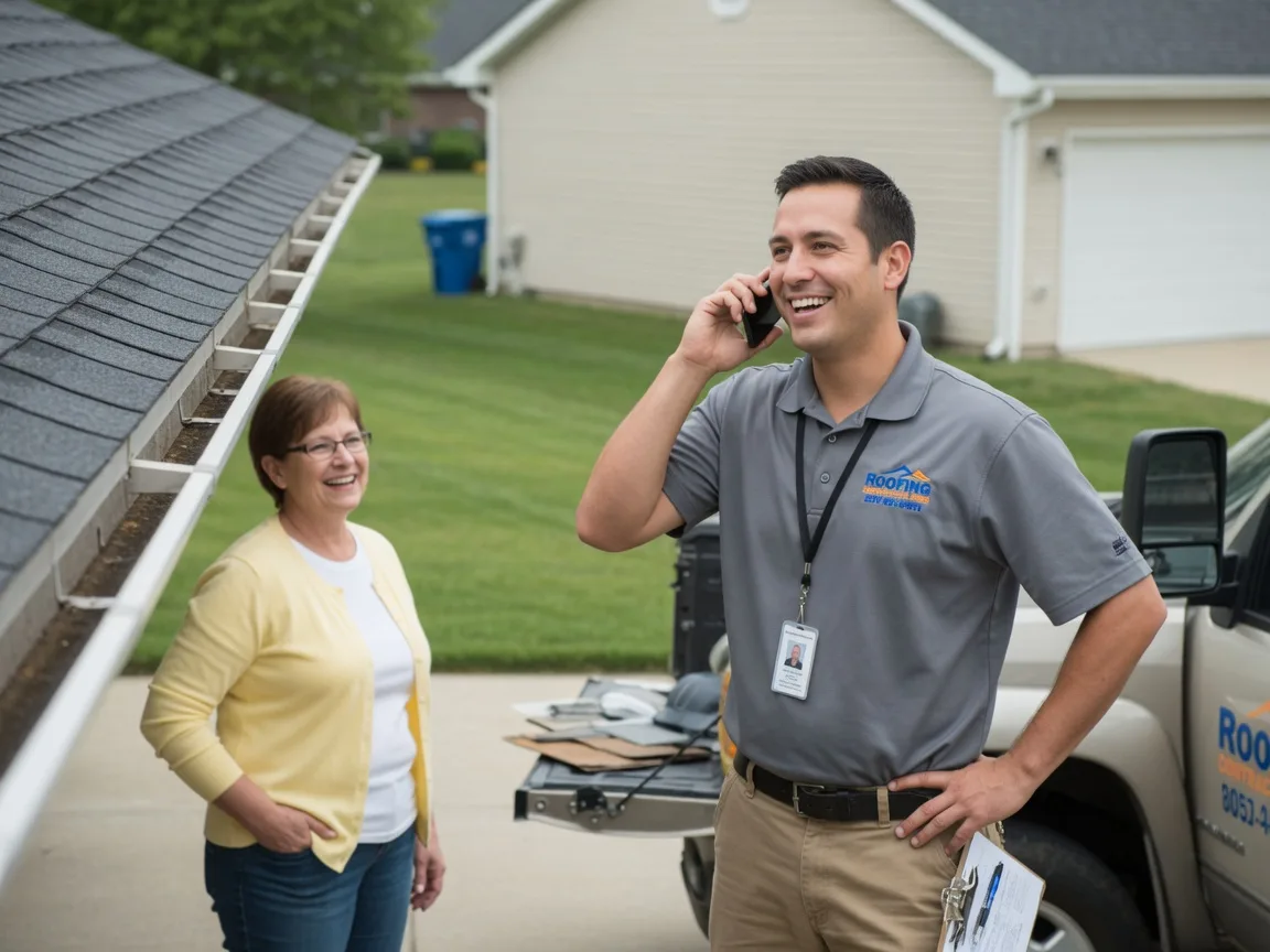 Local Roofing Contractors Somerset Center, MI FAQs